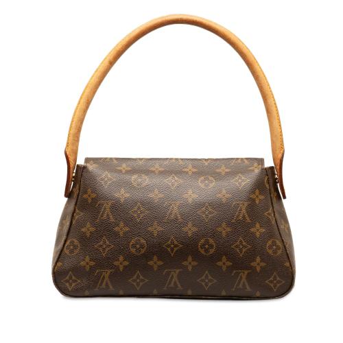 Louis Vuitton Monogram Looping Mini