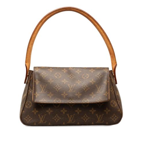 Louis Vuitton Monogram Looping Mini