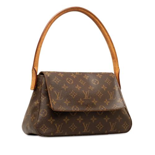 Louis Vuitton Monogram Looping Mini