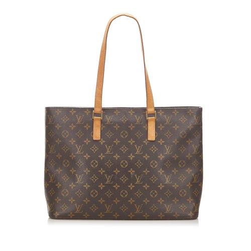 Louis Vuitton Monogram Luco Tote