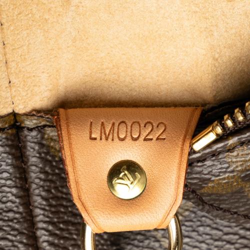 Louis Vuitton Monogram Luco