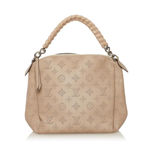 Louis Vuitton Monogram Mahina Babylone Chain BB