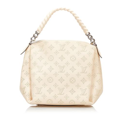 Louis Vuitton Monogram Mahina Babylone Chain BB