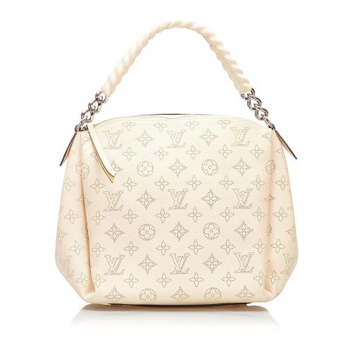 Louis Vuitton Monogram Mahina Babylone Chain BB