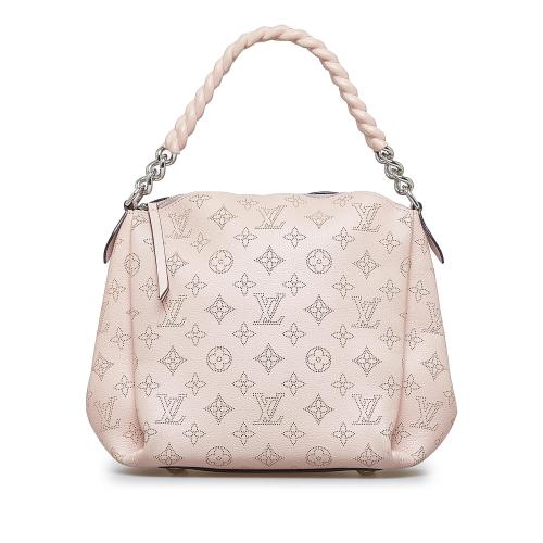 Louis Vuitton Monogram Mahina Babylone Chain BB