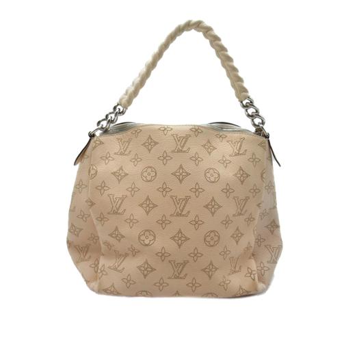 Louis Vuitton Monogram Mahina Babylone Chain BB