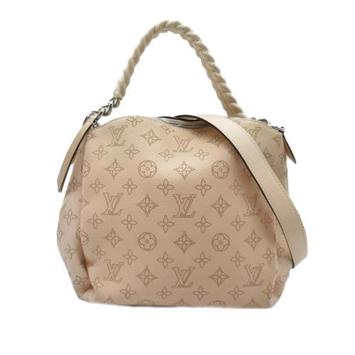 Louis Vuitton Monogram Mahina Babylone Chain BB