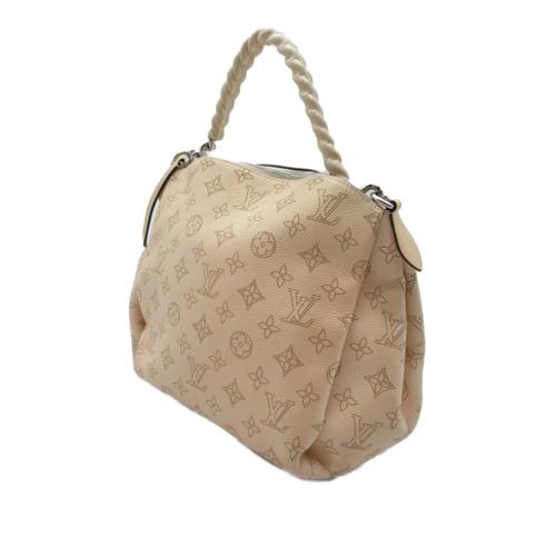 Louis Vuitton Monogram Mahina Babylone Chain BB