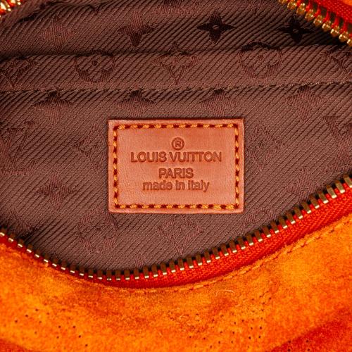 Louis Vuitton Monogram Mahina Suede Onatah PM