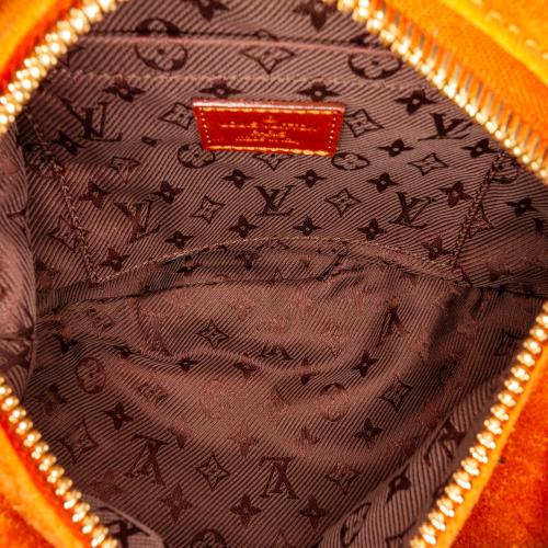 Louis Vuitton Monogram Mahina Suede Onatah PM