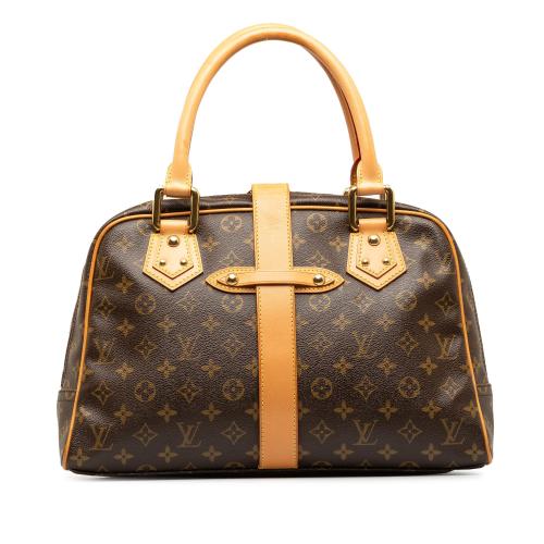 Louis Vuitton Monogram Manhattan GM