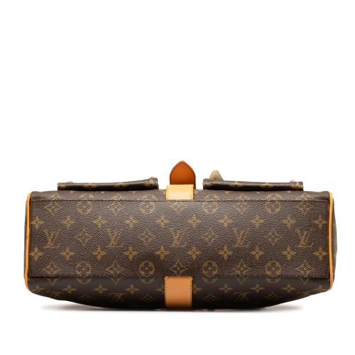 Louis Vuitton Monogram Manhattan GM