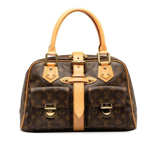 Louis Vuitton Monogram Manhattan GM