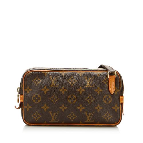 Louis Vuitton Monogram Marly Bandouliere