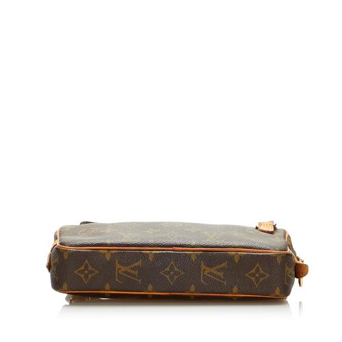 Louis Vuitton Monogram Marly Bandouliere