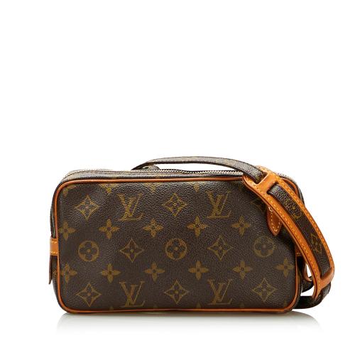 Louis Vuitton Monogram Marly Bandouliere