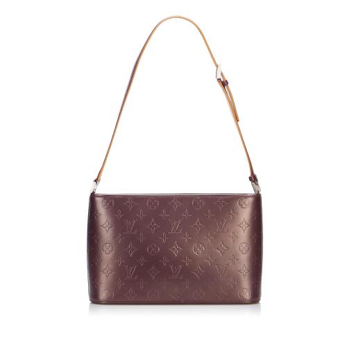 Louis Vuitton Monogram Mat Alston