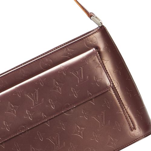 Louis Vuitton Monogram Mat Alston