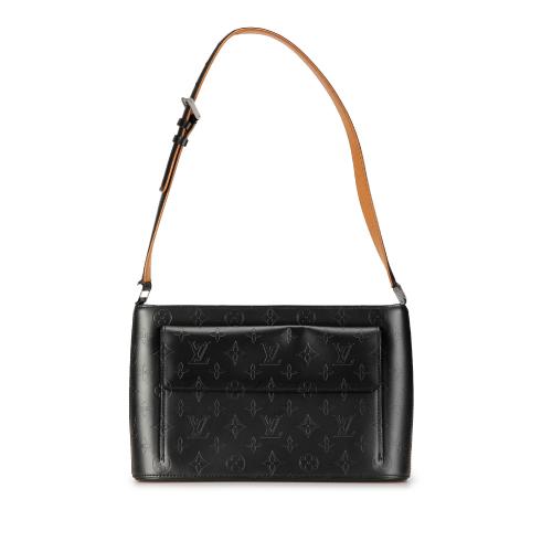 Louis Vuitton Monogram Mat Alston