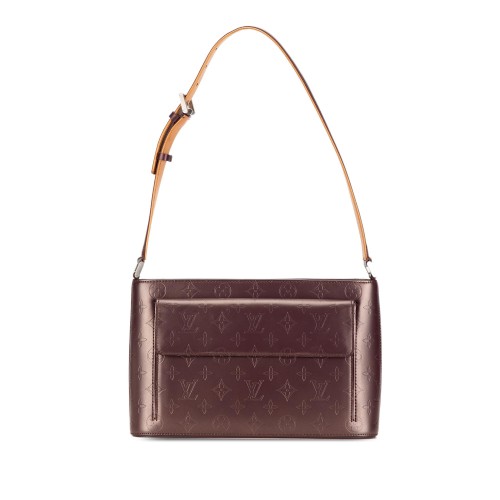 Louis Vuitton Monogram Mat Alston