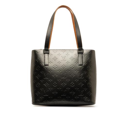 Louis Vuitton Monogram Mat Stockton