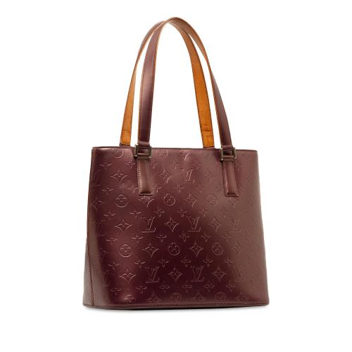 Louis Vuitton Monogram Mat Stockton