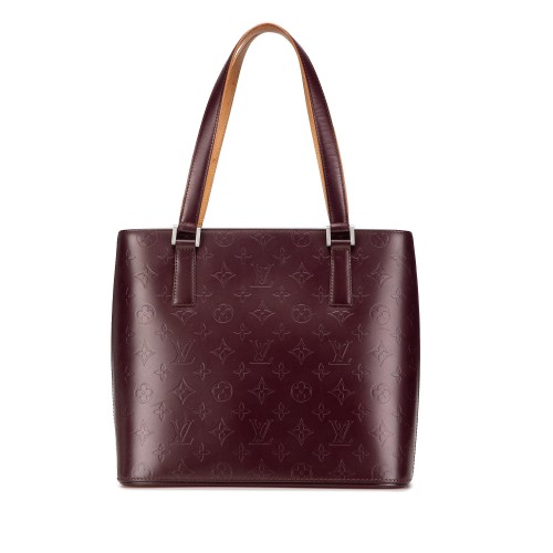 Louis Vuitton Monogram Mat Stockton