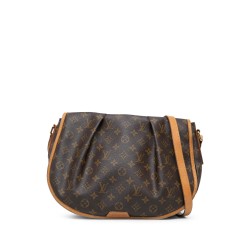 Louis Vuitton Monogram Menilmontant MM