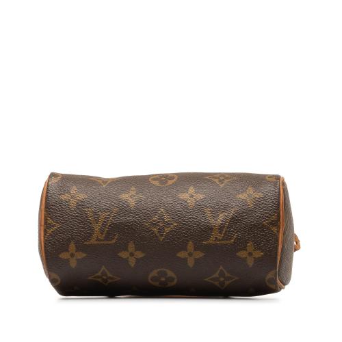 Louis Vuitton Monogram Mini HL Speedy