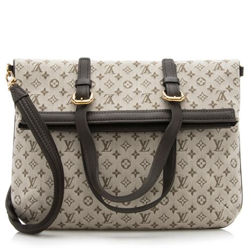 Louis Vuitton Monogram Mini Lin Francoise Tote