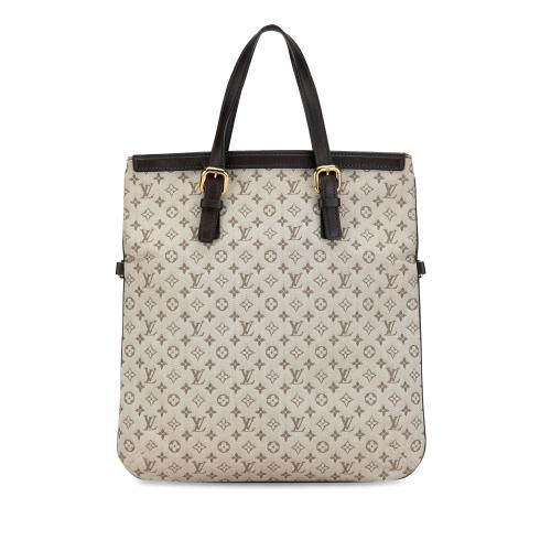 Louis Vuitton Monogram Mini Lin Francoise