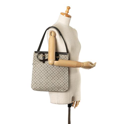 Louis Vuitton Monogram Mini Lin Francoise