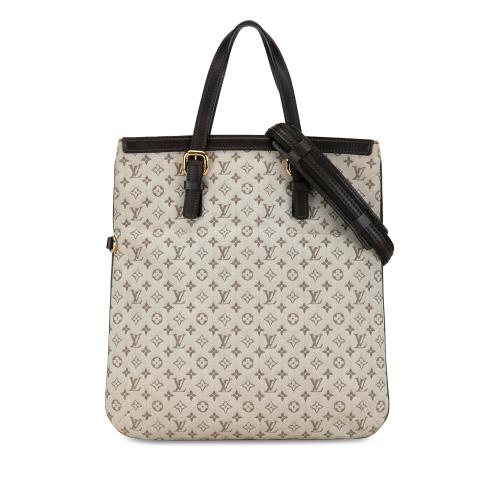 Louis Vuitton Monogram Mini Lin Francoise