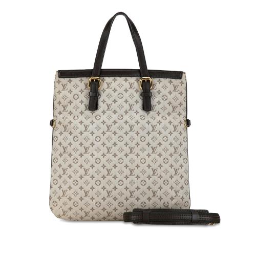 Louis Vuitton Monogram Mini Lin Francoise