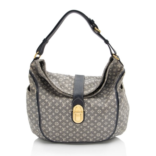 Louis Vuitton Monogram Mini Lin Idylle Romance Shoulder Bag