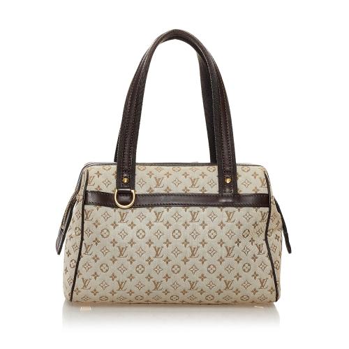 Louis Vuitton Monogram Mini Lin Josephine PM