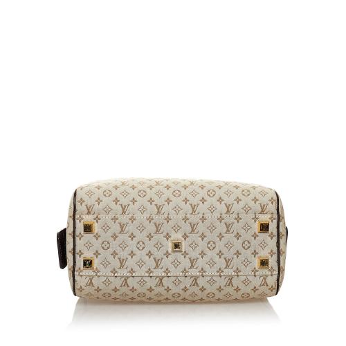 Louis Vuitton Monogram Mini Lin Josephine PM