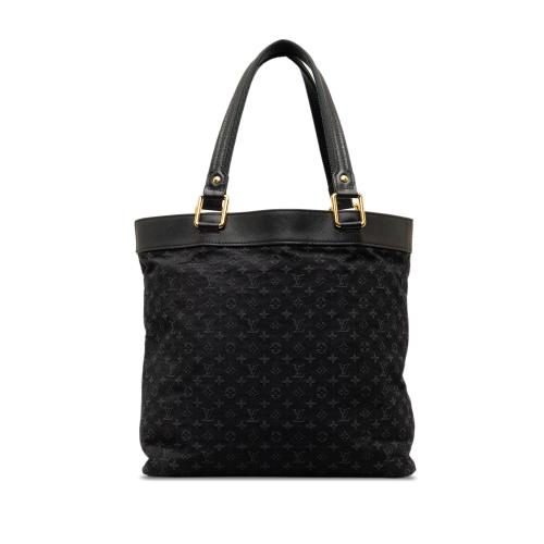 Louis Vuitton Monogram Mini Lin Lucille GM