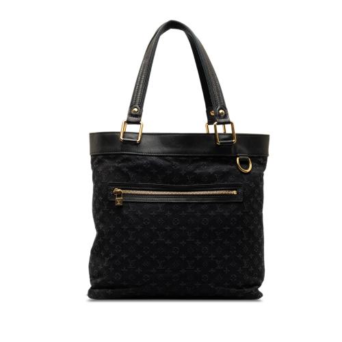 Louis Vuitton Monogram Mini Lin Lucille GM