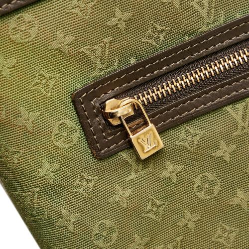 Louis Vuitton Monogram Mini Lin Lucille PM