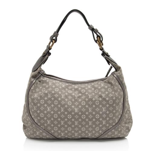 Louis Vuitton Monogram Mini Lin Manon MM Hobo