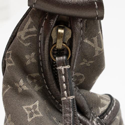 Louis Vuitton Monogram Mini Lin Manon MM Hobo