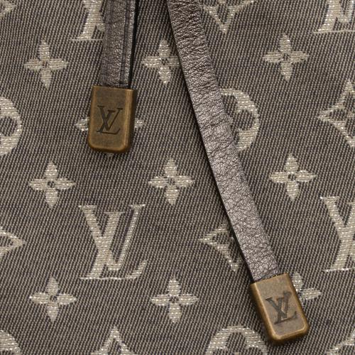 Louis Vuitton Monogram Mini Lin Manon MM Hobo