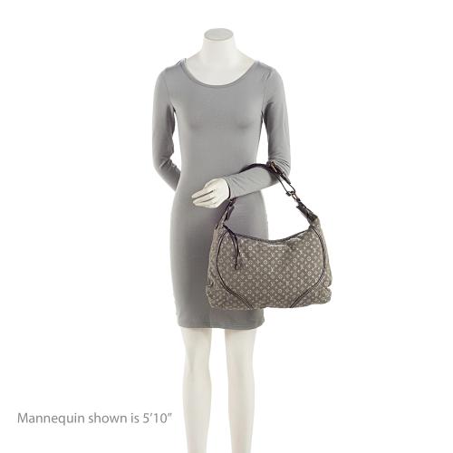 Louis Vuitton Monogram Mini Lin Manon MM Hobo