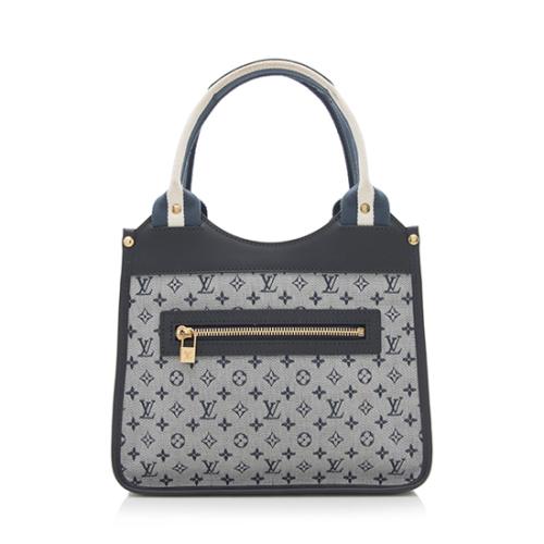 Louis Vuitton Monogram Mini Lin Sac Kathleen Tote