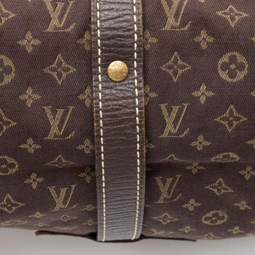 Louis Vuitton Monogram Mini Lin Saumur 30 Messenger