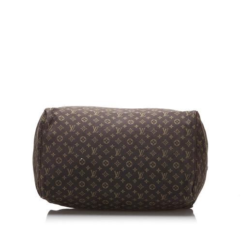 Louis Vuitton Monogram Mini Lin Speedy 30