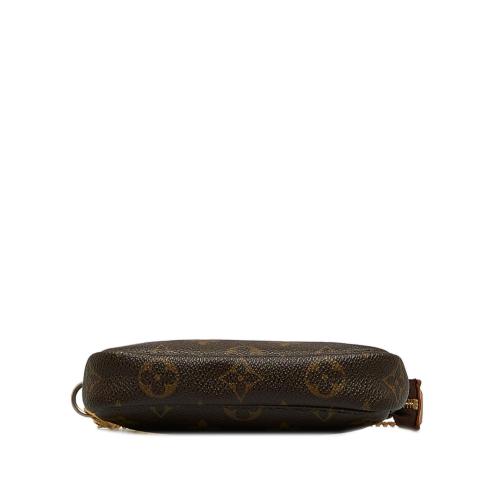 Louis Vuitton Monogram Mini Pochette Accessoires