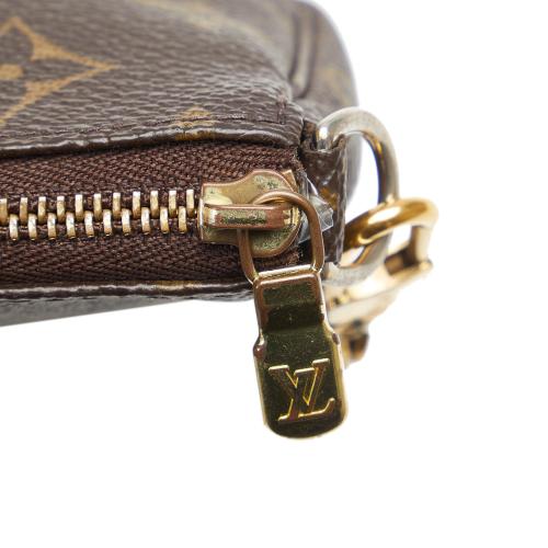 Louis Vuitton Monogram Mini Pochette Accessoires