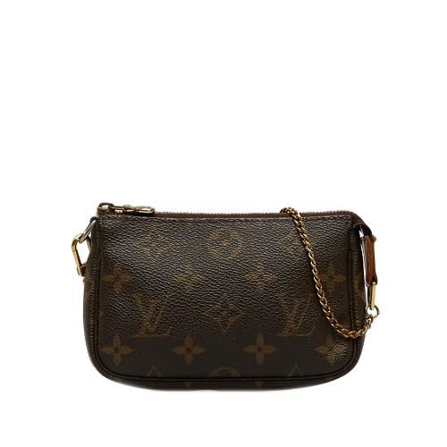 Louis Vuitton Monogram Mini Pochette Accessoires